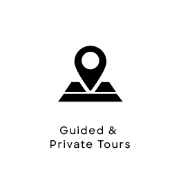 Guided & Private Tours